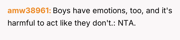 amw38961 Boys have emotions, too, and it's harmful to act...