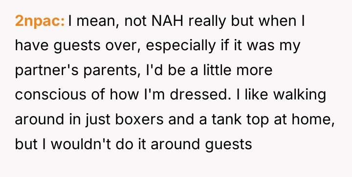 2npac I mean, not NAH really but when I have...