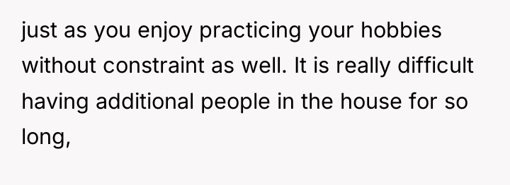 just as you enjoy practicing your hobbies without constraint as...