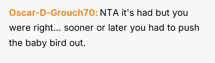 Oscar-D-Grouch70 NTA it's had but you were right... sooner or...