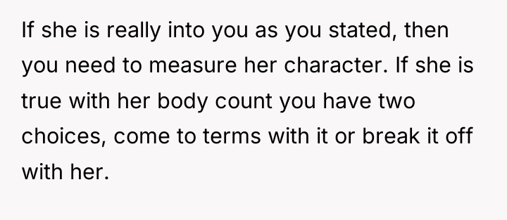 If she is really into you as you stated, then...