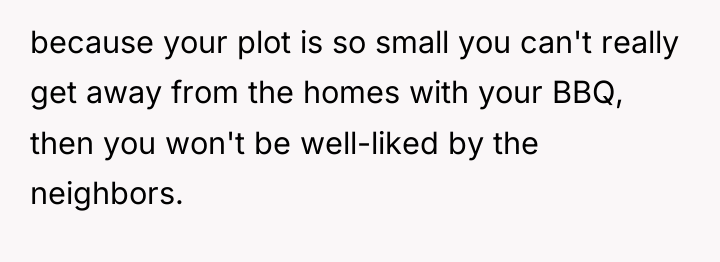 because your plot is so small you can't really get...