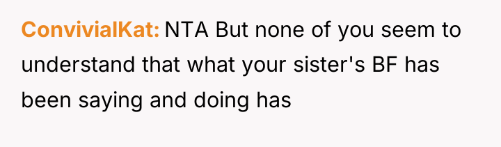 ConvivialKat NTA But none of you seem to understand that...