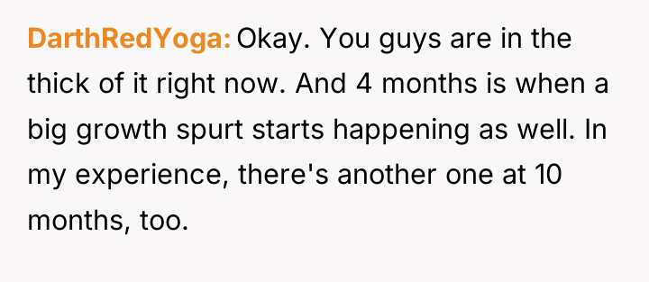 DarthRedYoga Okay. You guys are in the thick of it...