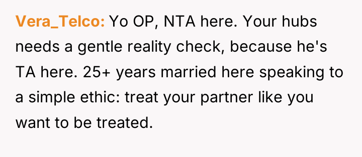 Vera_Telco Yo OP, NTA here. Your hubs needs a gentle...