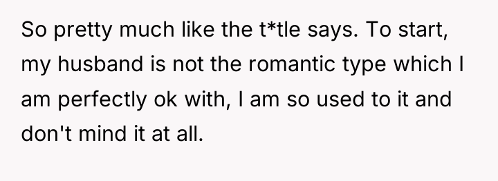 So pretty much like the t*tle says. To start, my...