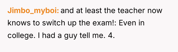 Jimbo_myboi and at least the teacher now knows to switch...
