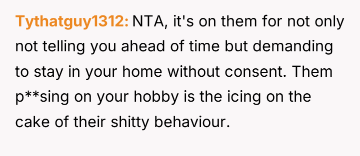 Tythatguy1312 NTA, it's on them for not only not telling...