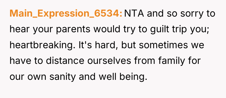 Main_Expression_6534 NTA and so sorry to hear your parents would...