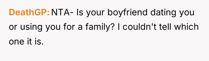 DeathGP NTA- Is your boyfriend dating you or using you...