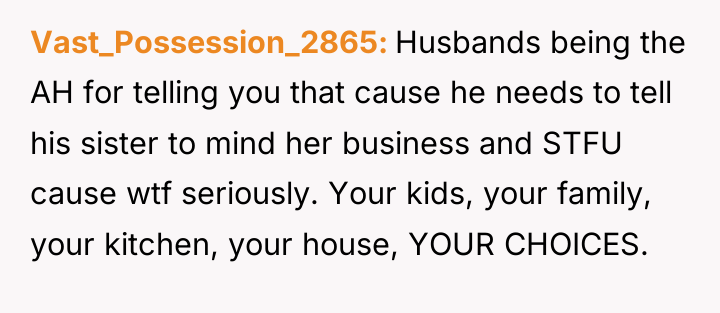 Vast_Possession_2865 Husbands being the AH for telling you that cause...