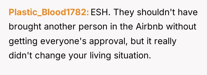 Plastic_Blood1782 ESH. They shouldn't have brought another person in the...