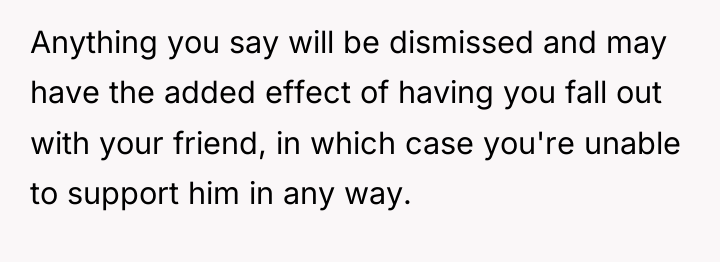 Anything you say will be dismissed and may have the...
