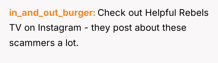 in_and_out_burger Check out Helpful Rebels TV on Instagram - they...