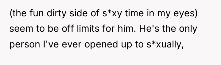 (the fun dirty side of s*xy time in my eyes)...