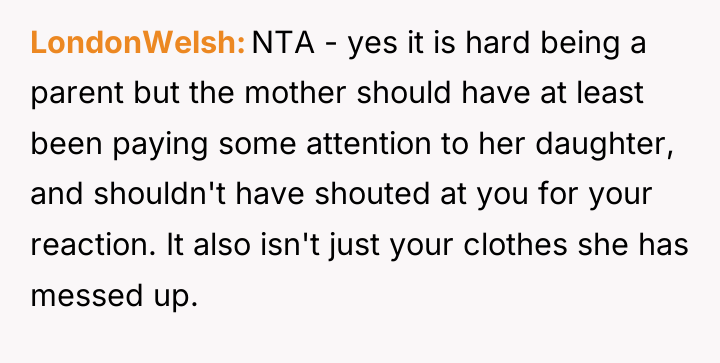 LondonWelsh NTA - yes it is hard being a parent...