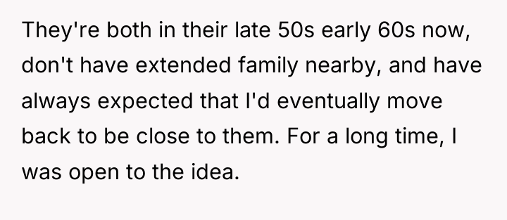 They're both in their late 50s early 60s now, don't...