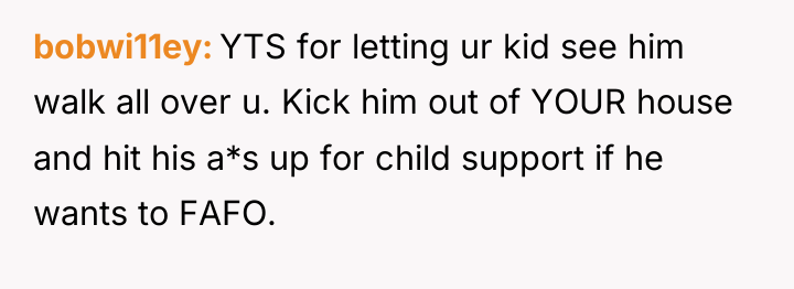 bobwi11ey YTS for letting ur kid see him walk all...