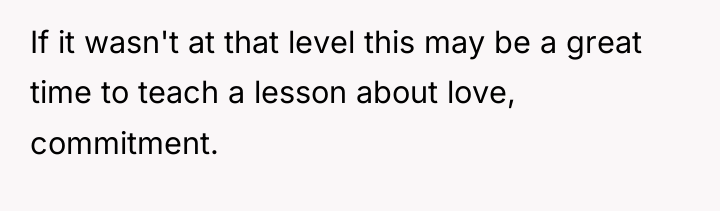 If it wasn't at that level this may be a...