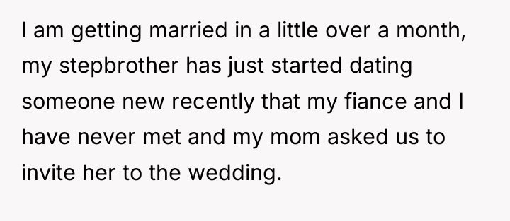 I am getting married in a little over a month,...