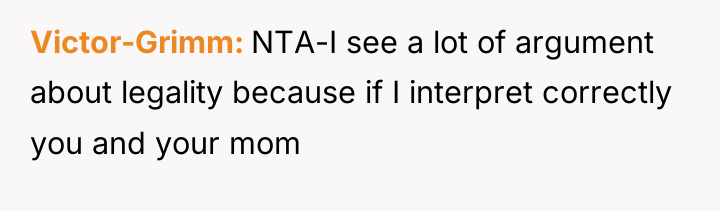 Victor-Grimm NTA-I see a lot of argument about legality because...