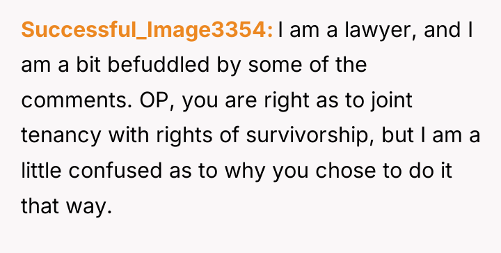 Successful_Image3354 I am a lawyer, and I am a bit...