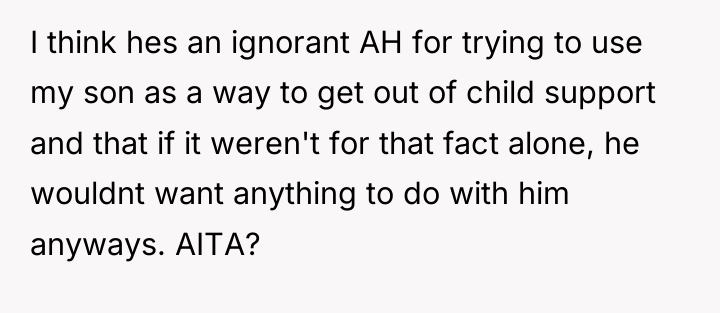I think hes an ignorant AH for trying to use...