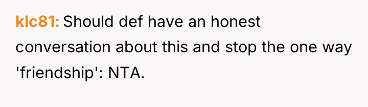 klc81 Should def have an honest conversation about this and...