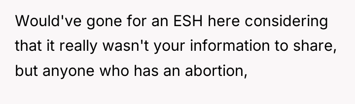 Would've gone for an ESH here considering that it really...