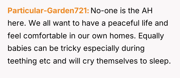 Particular-Garden721 No-one is the AH here. We all want to...