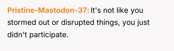 Pristine-Mastodon-37 It's not like you stormed out or disrupted things,...