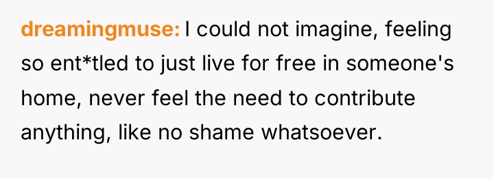 dreamingmuse I could not imagine, feeling so ent*tled to just...