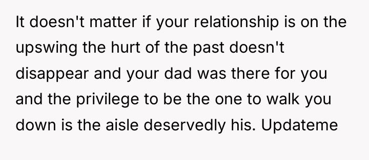 It doesn't matter if your relationship is on the upswing...