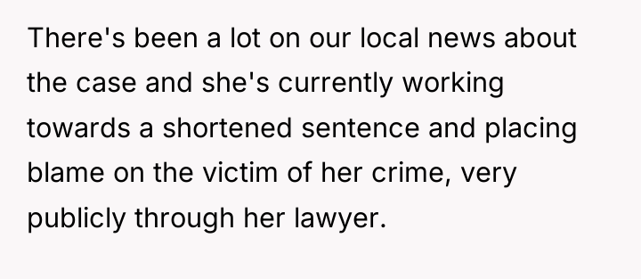 There's been a lot on our local news about the...