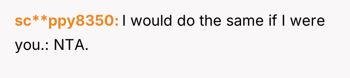 sc**ppy8350 I would do the same if I were you.:...
