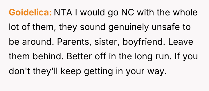 Goidelica NTA I would go NC with the whole lot...