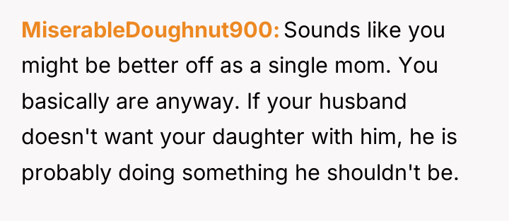 MiserableDoughnut900 Sounds like you might be better off as a...
