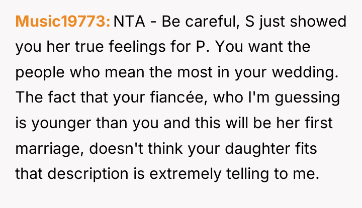 Music19773 NTA - Be careful, S just showed you her...