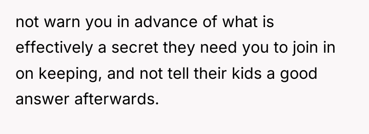 not warn you in advance of what is effectively a...