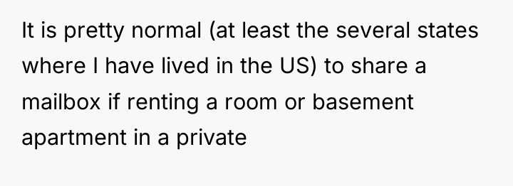 It is pretty normal (at least the several states where...