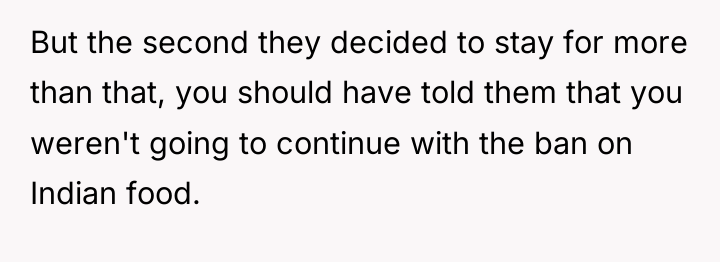 But the second they decided to stay for more than...
