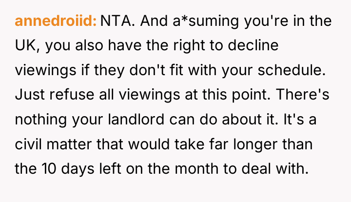annedroiid NTA. And a*suming you're in the UK, you also...