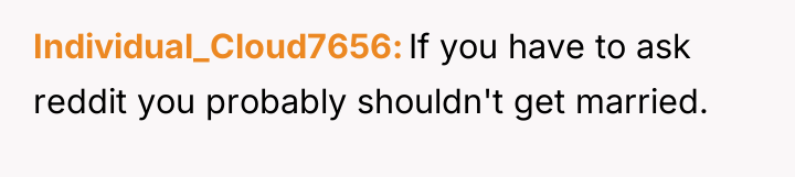 Individual_Cloud7656 If you have to ask reddit you probably shouldn't...
