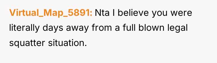 Virtual_Map_5891 Nta I believe you were literally days away from...