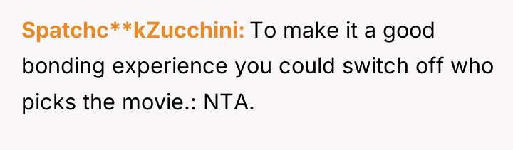 Spatchc**kZucchini To make it a good bonding experience you could...
