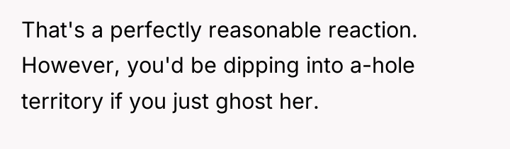 That's a perfectly reasonable reaction. However, you'd be dipping into...