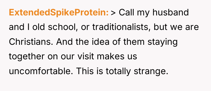 ExtendedSpikeProtein > Call my husband and I old school, or...