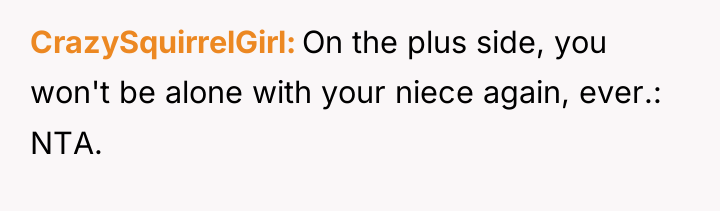 CrazySquirrelGirl On the plus side, you won't be alone with...