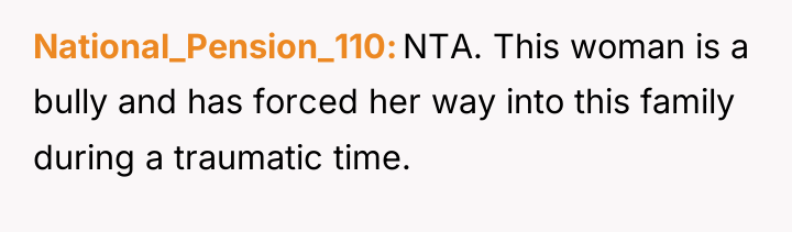 National_Pension_110 NTA. This woman is a bully and has forced...