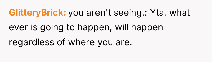 GlitteryBrick you aren't seeing.: Yta, what ever is going to...
